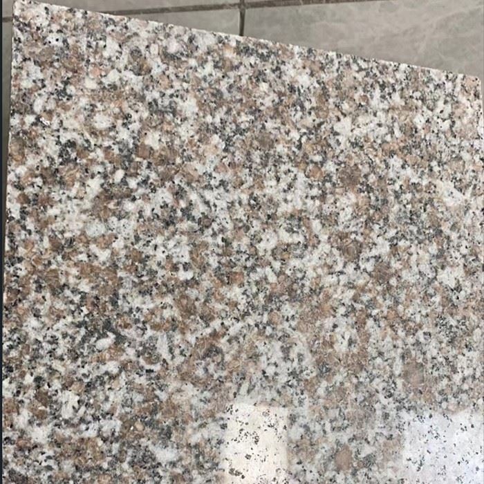 rosy granite