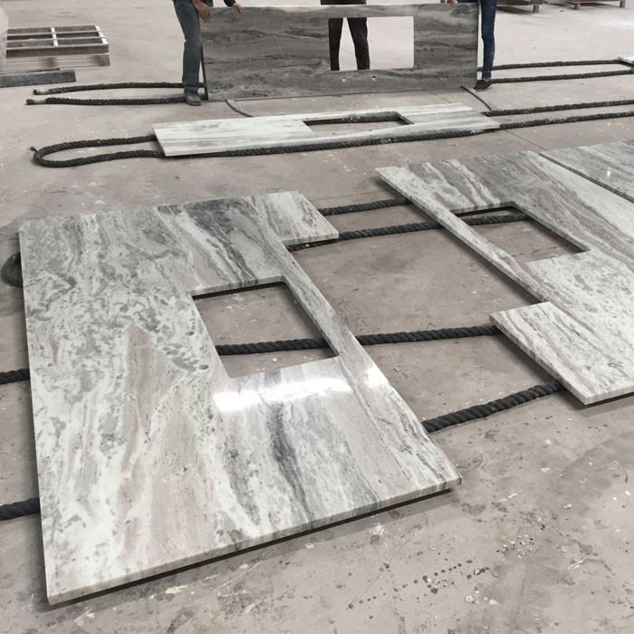 Real Stone Countertops