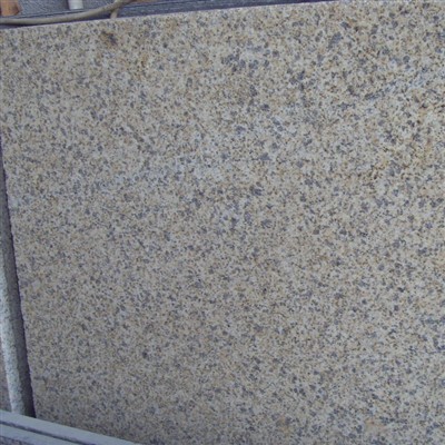 کاشی های گرانیتی زرد (Huangjinma)